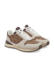GUESS ISLAND Baskets - Chaussures Homme