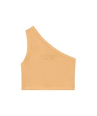 GUESS KIDS GARMENT Haut côtelé à une épaule - Tee-shirt enfant