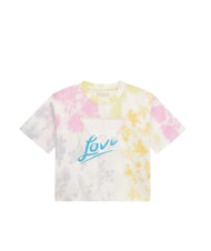 GUESS KIDS MIDI T-shirt imprim&eacute; &agrave; manches courtes - Tee-shirt enfant