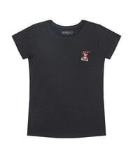 GUESS KIDS T-shirt à manches courtes avec ours en peluche - Tee-shirt enfant