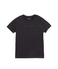 GUESS KIDS T-shirt à manches courtes avec logo brodé - Tee-shirt enfant