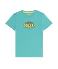 GUESS KIDS T-shirt à manches courtes - Tee-shirt enfant