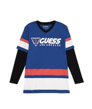 GUESS KIDS T-shirt à manches longues - Tee-shirt enfant