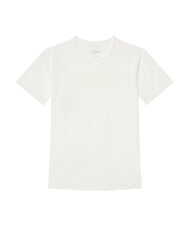 GUESS KIDS T-shirt à manches courtes avec logo en relief éraflé - Tee-shirt enfant - 1