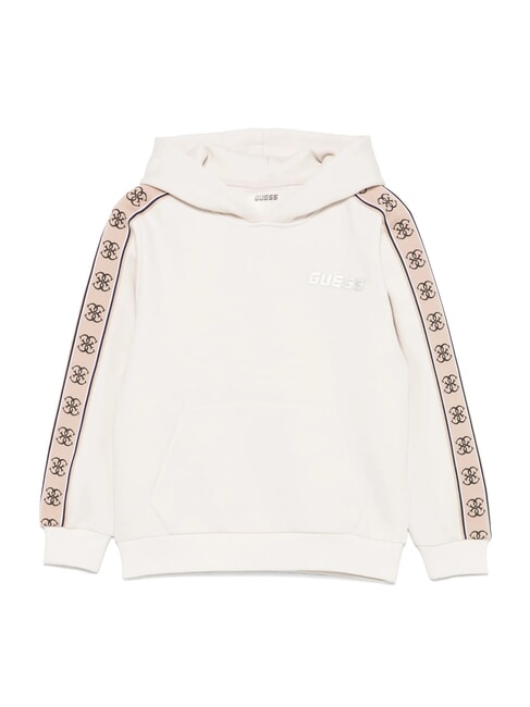 GUESS KIDS ACTIVE MINI ME Sweat à capuche coupe décontractée pierre en sourdine - Bébé Sweat