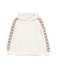 GUESS KIDS ACTIVE MINI ME Sweat &agrave; capuche coupe d&eacute;contract&eacute;e - B&eacute;b&eacute; Sweat