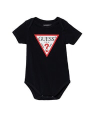 GUESS KIDS Body bébé à manches courtes - Barboteuses et tenues pour bébé