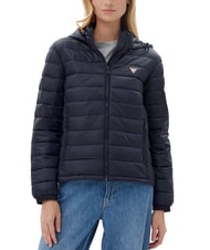 GUESS JEANS PACKABLE Doudoune légère à capuche - Doudounes femme
