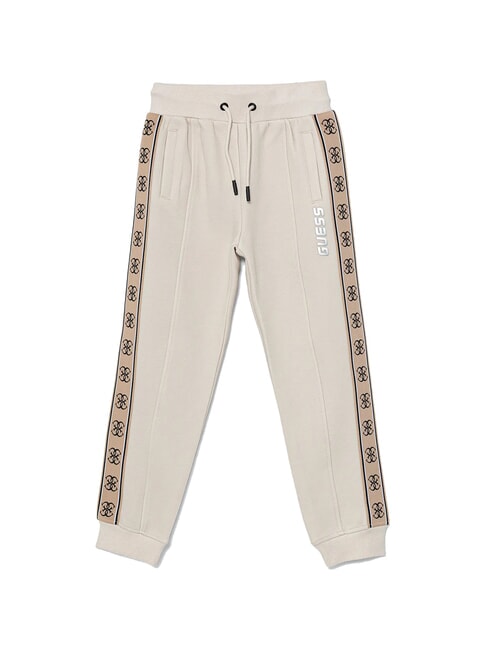 GUESS KIDS ACTIVE MINI ME Pantalon de jogging pierre en sourdine - Survêtements pour enfants