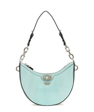GUESS ORLINA Sac bandoulière imprimé lézard - Sacs pour Femme