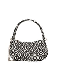 GUESS RIANEE Mini sac hobo tissé - Sacs pour Femme