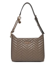 GUESS ANNING Sac bandoulière matelassé - Sacs pour Femme