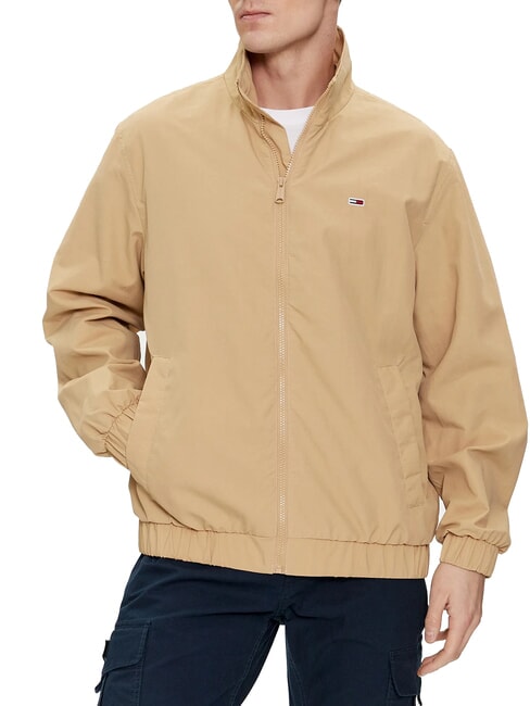 TOMMY HILFIGER TH JEANS Veste or doux - Vestes pour hommes