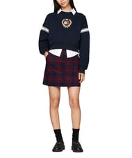 TOMMY HILFIGER TH JEANS Jupe tartan - Jupes pour femmes