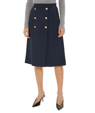 TOMMY HILFIGER TH Jupe longue - Jupes pour femmes