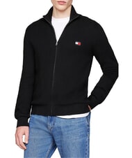 TOMMY HILFIGER TH JEANS  Pull zippé - Pulls pour hommes