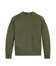 TOMMY HILFIGER TH KIDS Pull ras du cou pour enfant - Pulls pour enfants