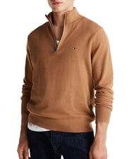 TOMMY HILFIGER TH  Pull col montant avec zip - Pulls pour hommes