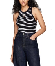 TOMMY HILFIGER TH  Chemise sans manches - Chandails pour femmes