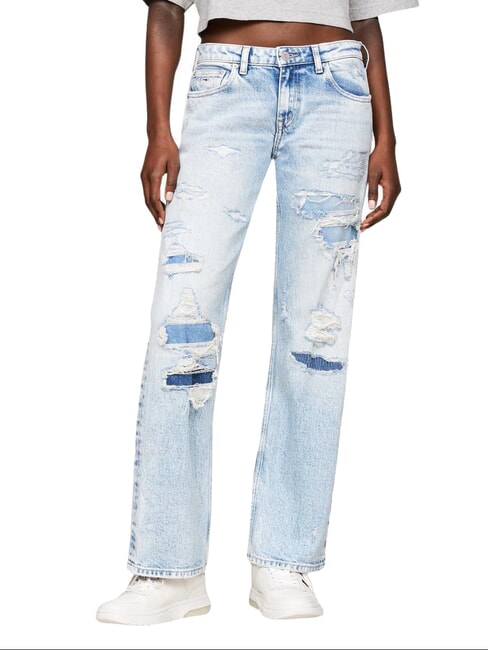 TOMMY HILFIGER TH JEANS SOPHIE Jeans denim léger - Jeans