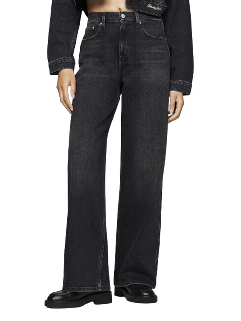 TOMMY HILFIGER TH JEANS Jeans pour femmes jean noir - Jeans