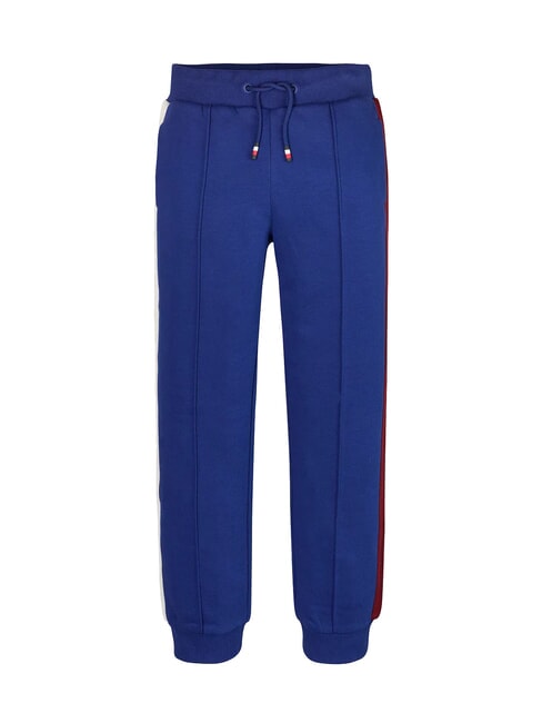 TOMMY HILFIGER TH KIDS Pantalon de survêtement voyage en marine - Pantalons pour enfants