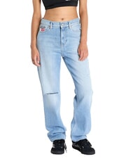 TOMMY HILFIGER TH JEANS Jeans pour femmes denim moyen - Jeans - 1