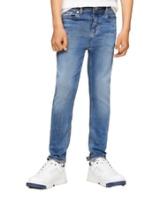 TOMMY HILFIGER TH KIDS  Jeans pour garçon - Pantalons pour enfants