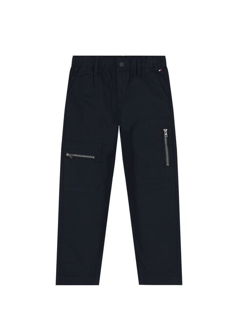 TOMMY HILFIGER TH KIDS Pantalon cargo ciel du désert - Pantalons pour enfants