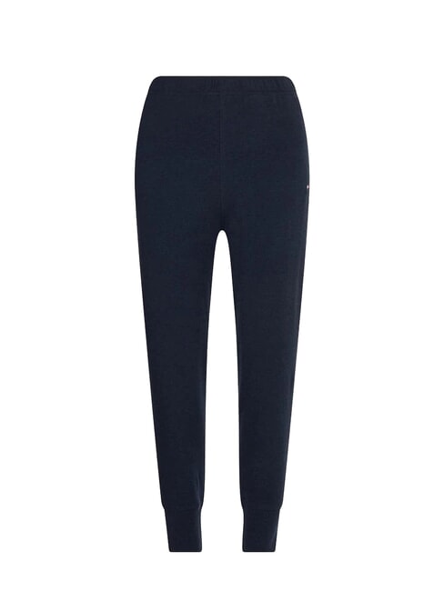 TOMMY HILFIGER TH  Pantalon en coton ciel du désert - Pantalons pour femmes