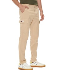 TOMMY HILFIGER TH JEANS Austin Pantalon en coton - Pantalon