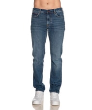 TOMMY HILFIGER TH DENTON Jean coupe droite - Jeans