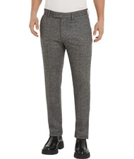 TOMMY HILFIGER TH  Pantalon en laine mélangée - Pantalon