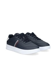TOMMY HILFIGER TH  Baskets &agrave; semelles hautes - Chaussures Homme