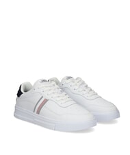 TOMMY HILFIGER TH  Baskets à semelles hautes - Chaussures Homme