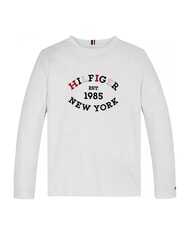 TOMMY HILFIGER TH KIDS  T-shirt à manches longues - Tee-shirt enfant