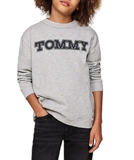 TOMMY HILFIGER TH KIDS Tommy T-shirt en coton - Tee-shirt enfant