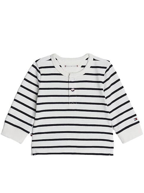 TOMMY HILFIGER TH KIDS T-shirt bande de ciel du désert - Tee-shirt enfant