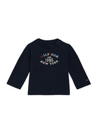 TOMMY HILFIGER TH KIDS 1985 T-shirt à manches longues - Tee-shirt enfant