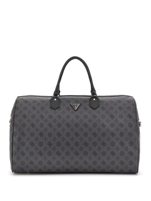 GUESS WILDER Sac à main avec bandoulière gris foncé - Sacs de voyage