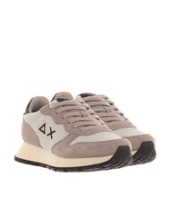 SUN68 ALLY GLITTER TEXTILE Baskets - Chaussures Femme