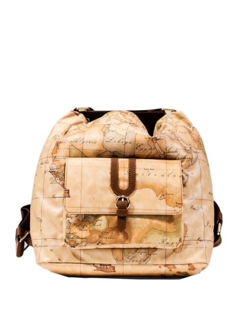 ALVIERO MARTINI PRIMA CLASSE HIGHLAND SOFT Sac à dos / Sac à bandoulière châtaigne - Sacs pour Femme