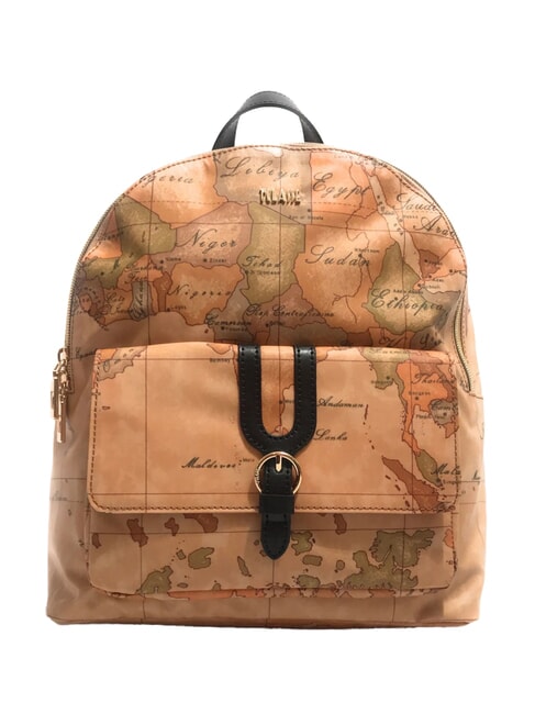 ALVIERO MARTINI PRIMA CLASSE HIGHLAND SOFT Sac à dos pour femme Noir - Sacs pour Femme