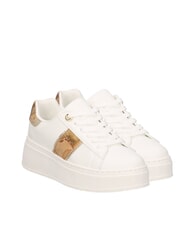 ALVIERO MARTINI PRIMA CLASSE GEO Baskets pour femmes blanc - Chaussures Femme - 1