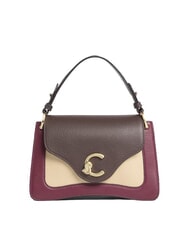 COCCINELLE C-ME TRICOLOR Sac à main avec bandoulière - Sacs pour Femme