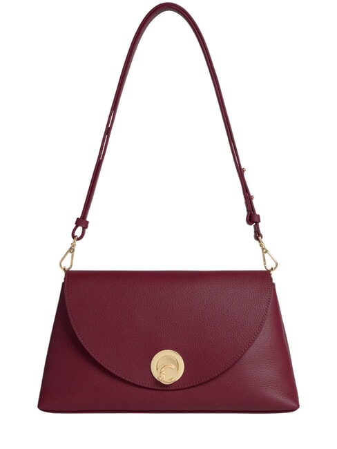 COCCINELLE NIKLA Sac à bandoulière groseilles/prunes - Sacs pour Femme