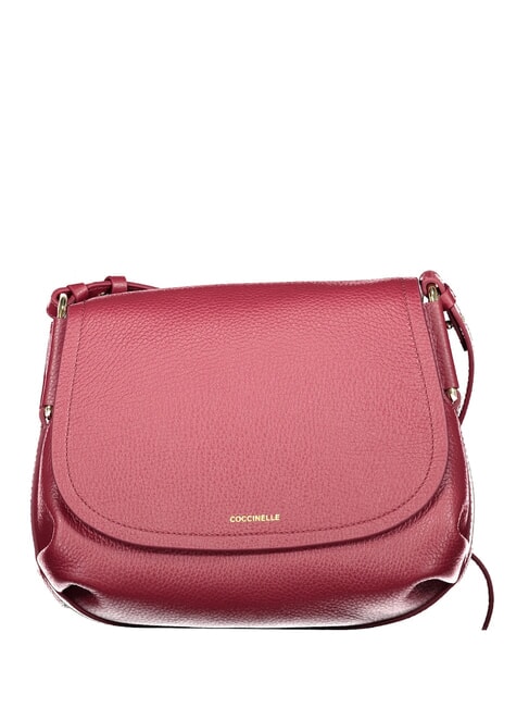 COCCINELLE REBEKKA Sac à bandoulière groseille - Sacs pour Femme