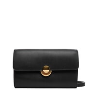 FURLA SFERA Mini sac bandoulière en cuir Noir - Sacs pour Femme - 1