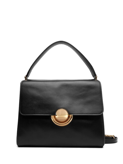 FURLA DOMUS  Mini sac à main avec bandoulière Noir - Sacs pour Femme