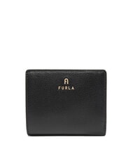 FURLA CAMELIA Portefeuille compact en cuir - Portefeuilles Femme